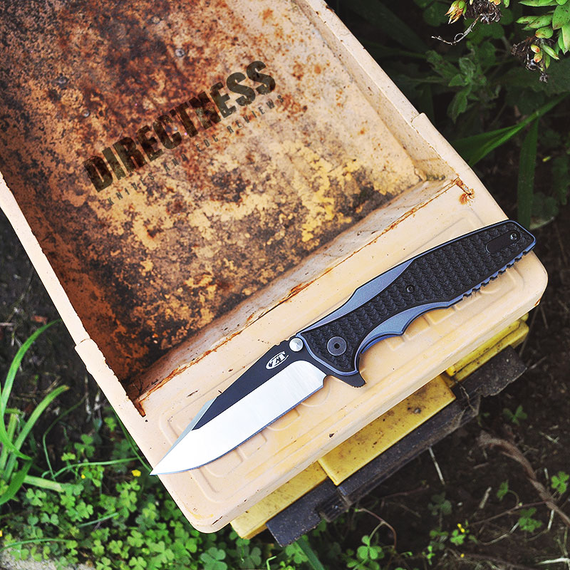 Directness Knife Reviews