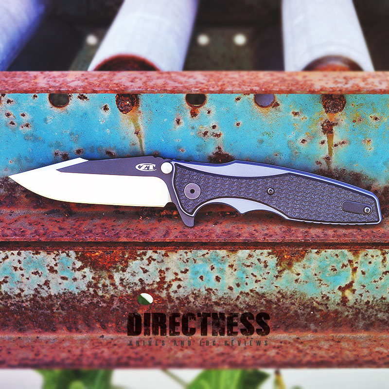 Zero Tolerance Knife review