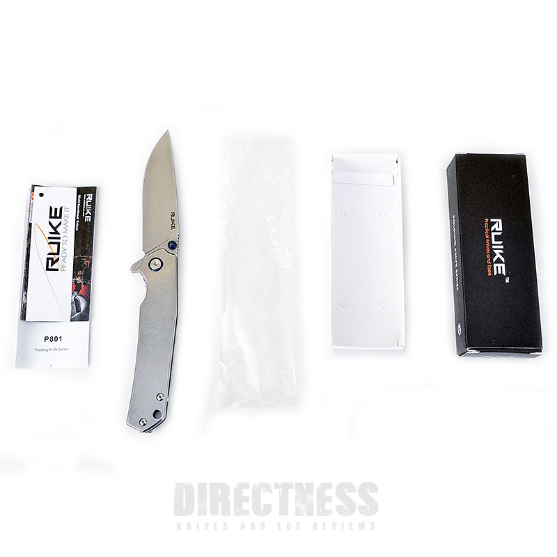 Ruike Knives P801 Folder