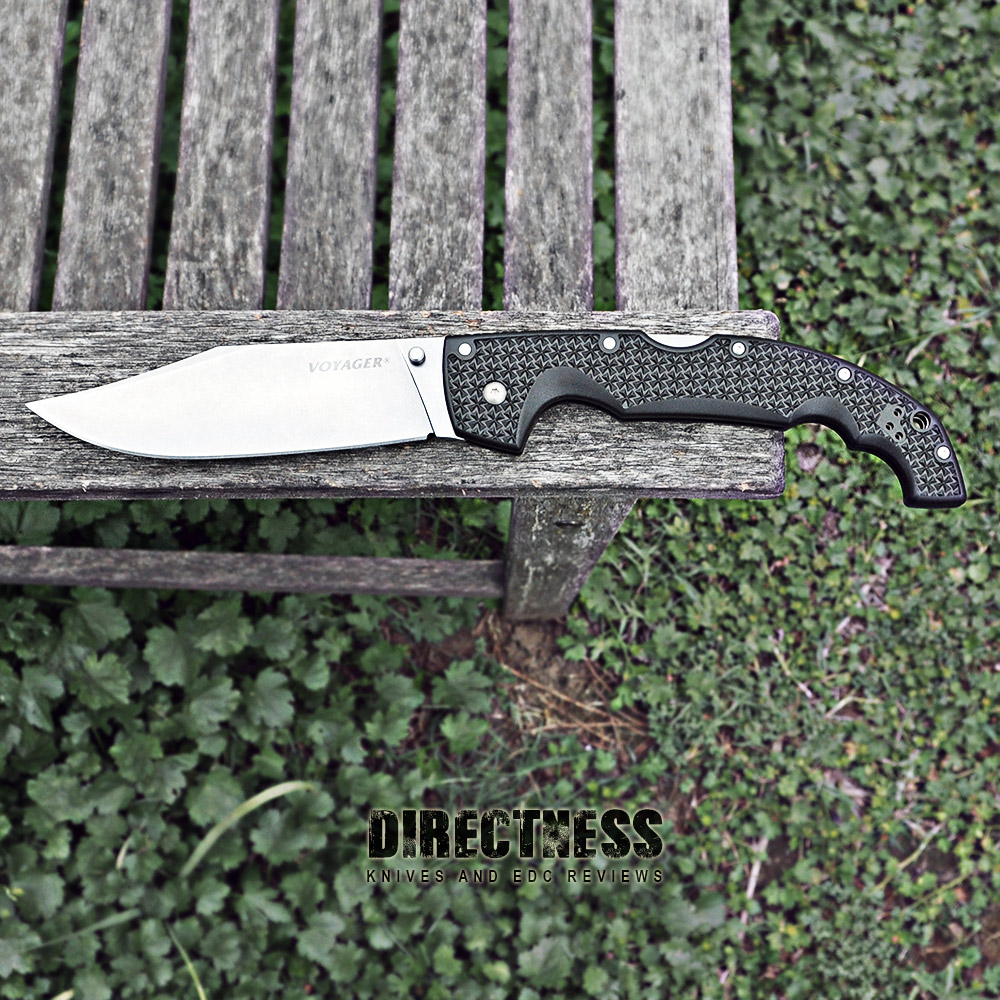 Clip Point Voyager XL