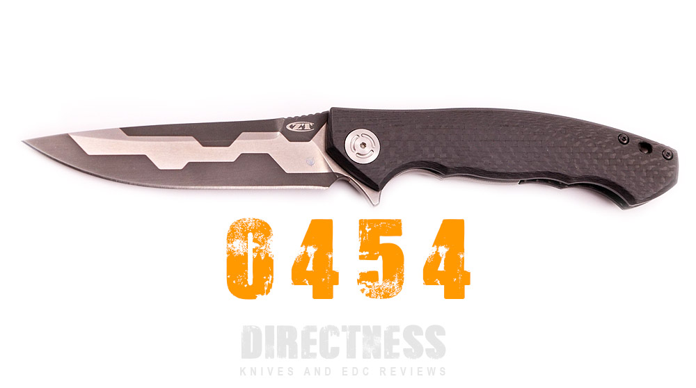 Zero Tolerance 0454 Sinkevich