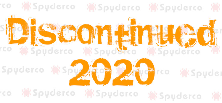 Spyderco Discontinued 2020