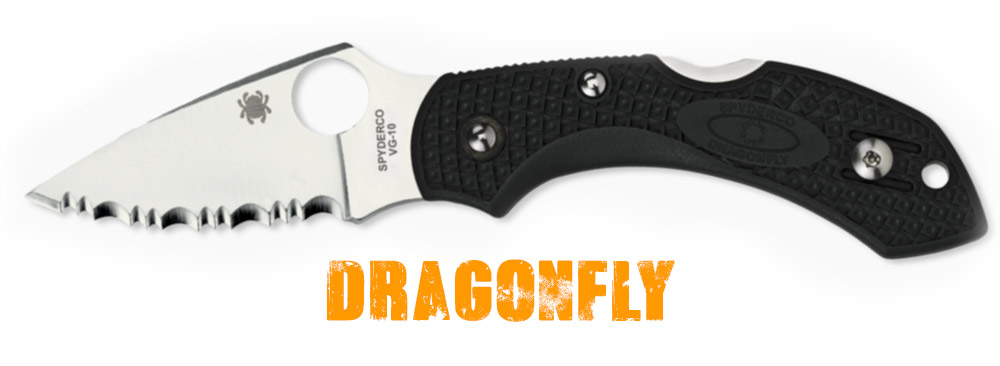 Spyderco Dragonfly