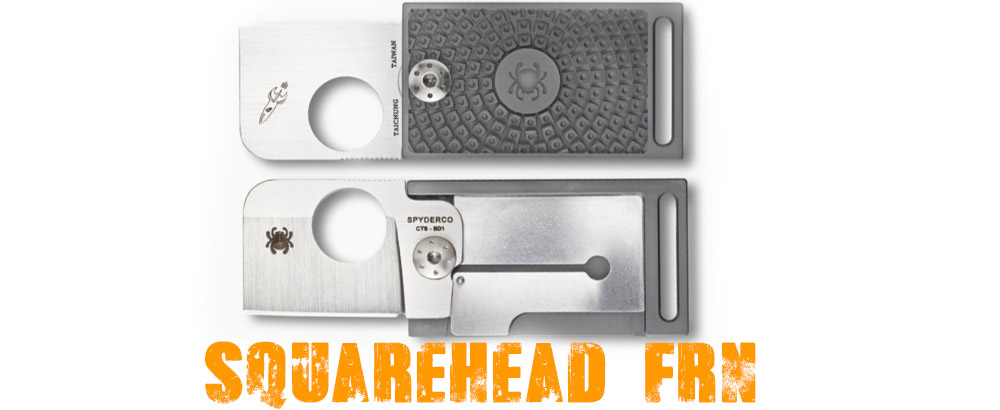Spyderco Squarehead