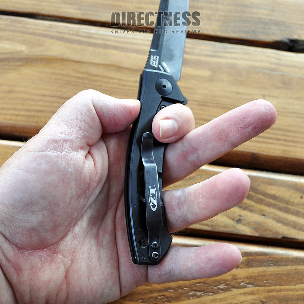 Zero Tolerance 0450 Sinkevich Carbon Fiber Review