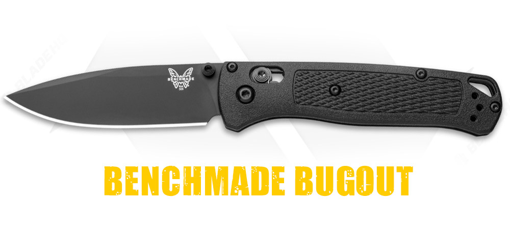 Benchmade Bugout