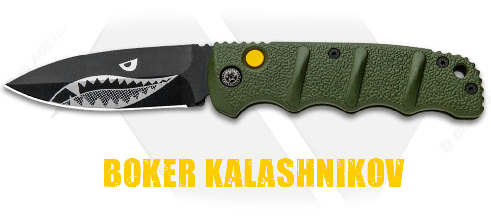 Boker Kalashnikov Auto