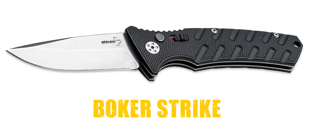 boker strike auto