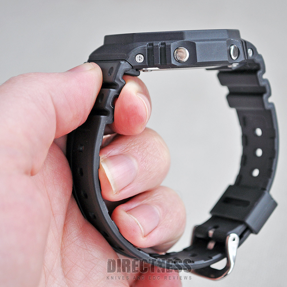 Gshock 2100 watch review