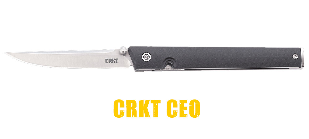 CRKT CEO