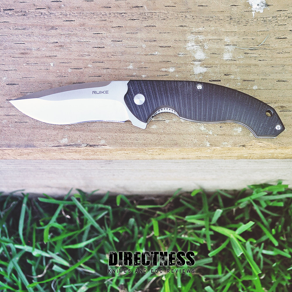 Ruike Knives P852-B Folder