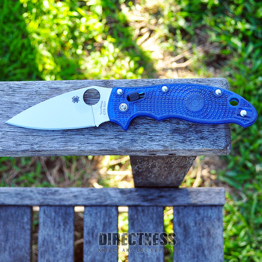 Spyderco Manix 2 Lightweight